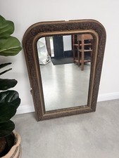 ANTIQUE FRENCH GILTWOOD WALL