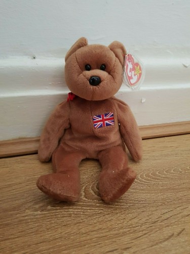 Beanie baby britannia - ty,