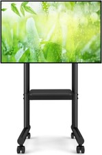 Mobile TV Stand, TV Stand on