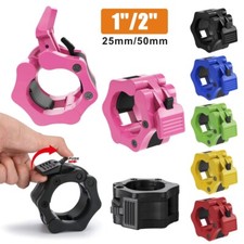 2Pcs Olympic 1-2'' Spinlock
