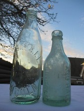 2x VINTAGE OLD ANTIQUE