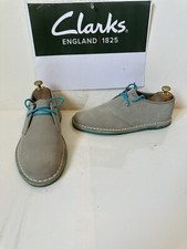 Clarks Original Leather Shoes