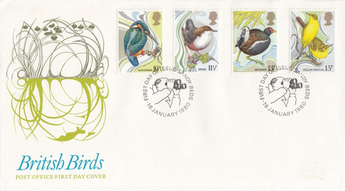Royal mail first day - first,