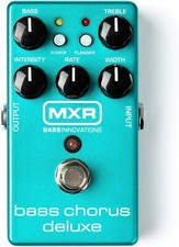 MXR Bass Chorus Delux  M83
