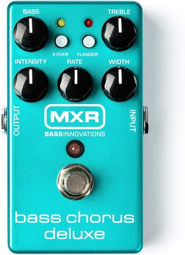 Mxr bass chorus delux - bass,