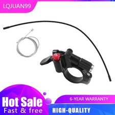 Front Fork Remote Lockout