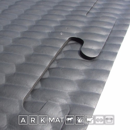 Pack stable horse floor - 12,