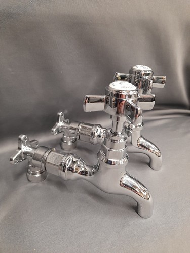 Chrome wall mounted - chrome,