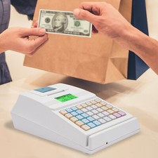 Electronic EPOS System Cash