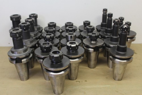 Bt50 collet chucks side locks - chucks,