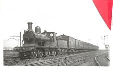 G & SWR - 4-4-0 LOCO &