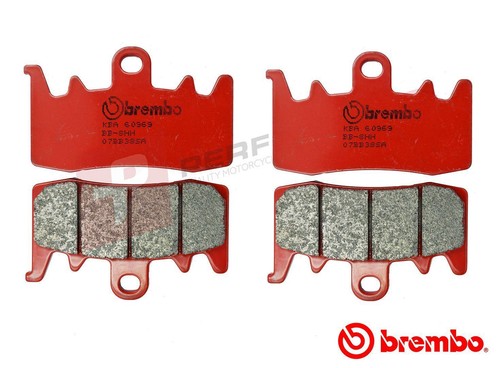 Brembo full front - brembo, set