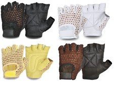 Leather Weight Lifting