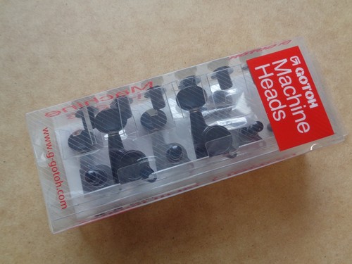 Gotoh sg381 tuners - sg381, tuners/machine