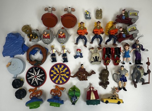 Vintage mcdonalds happy - happy, meal