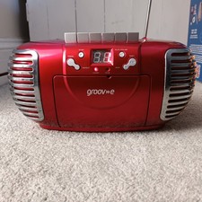 Nostalgic Groov-e Retro