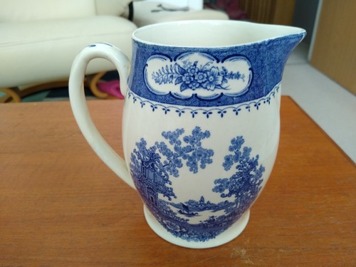 Vintage adams blue and - vintage,