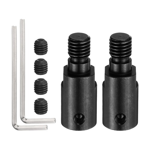 2pcs 5mm m10 motor arbor - 2pcs,