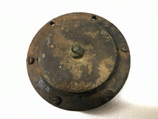 Vintage Genuine Lucas New Alto Horn 12 Volt Jaguar Mg Rolls