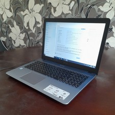 Asus x541u laptop intel - 15.6"laptop,