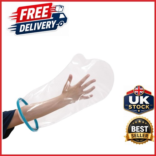 Plaster cast waterproof cover - plaster,