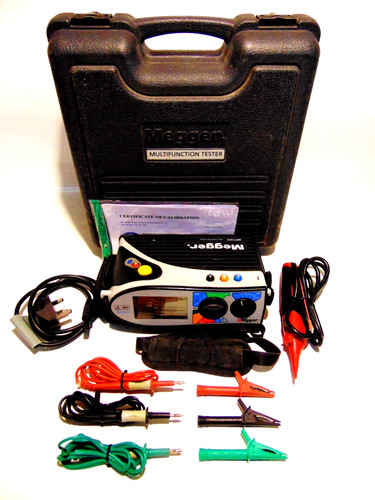 Megger mft1553 multifunction - megger,