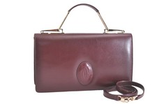 Authentic Cartier Must de