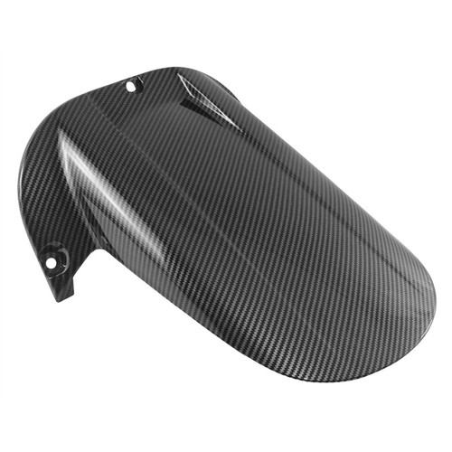 Rear tire hugger - tire,