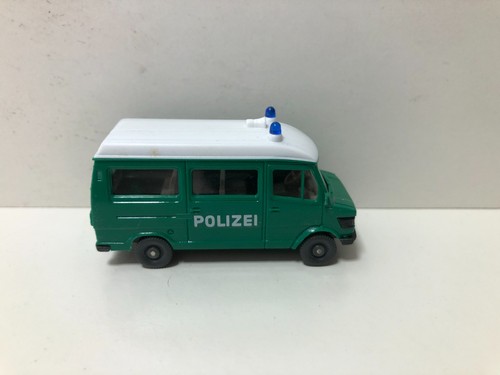 Wiking 1082 mercedes - h0,