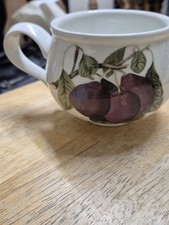 Vintage Portmeirion Pomona Porcelain Cup