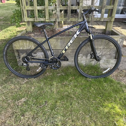 2022 trek dual sport - sport, hybrid