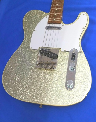 Fender japan tl62b - japan, sparkle