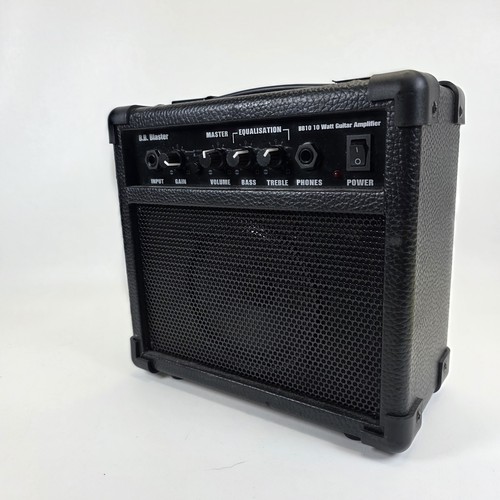 Blaster bb10 black 240 - bb, 240-volt