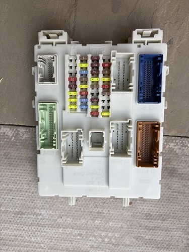 Ford focus fuse - ford, box