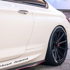 20" BLAQUE DIAMOND BD11 BLACK