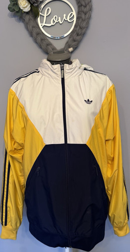 Adidas men colourblock track - adidas, men's