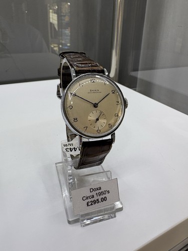 Doxa men vintage - doxa, swiss