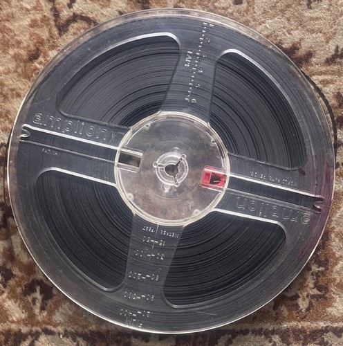 Vintage 8mm colour silent - , home