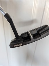 Ping Scottsdale TR Anser T Putter  34'' New Golf Pride Pro Only Grip