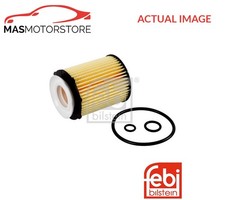 ENGINE OIL FILTER FEBI