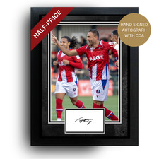 JIMMY MUITT SIGNED DORKING