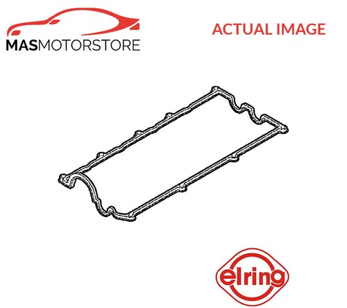 Engine rocker cover gasket - engine,