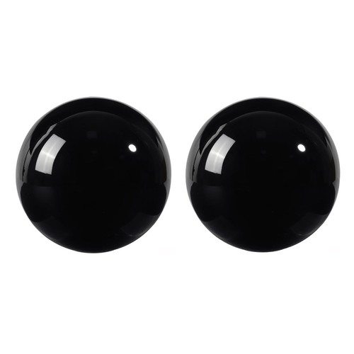 Natural black obsidian crystal - natural,