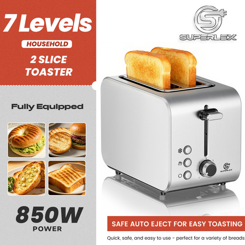 Superlex slice toaster - superlex,