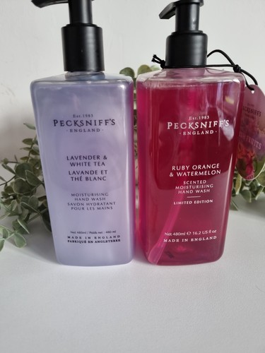 Pecksniffs hand wash - wash, duo