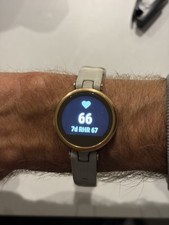 Garmin lily Watch In Excellent Condition With Extra New Strap And Charger