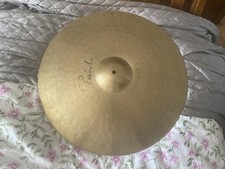 Paiste Signature 20 Dry Crisp