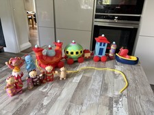 In The Night Garden Ninky Nonk
