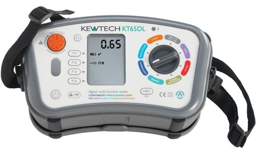 Kewtech kt65dl - kewtech,
