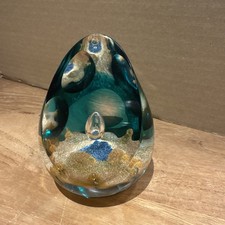 Caithness Glass Paperweight